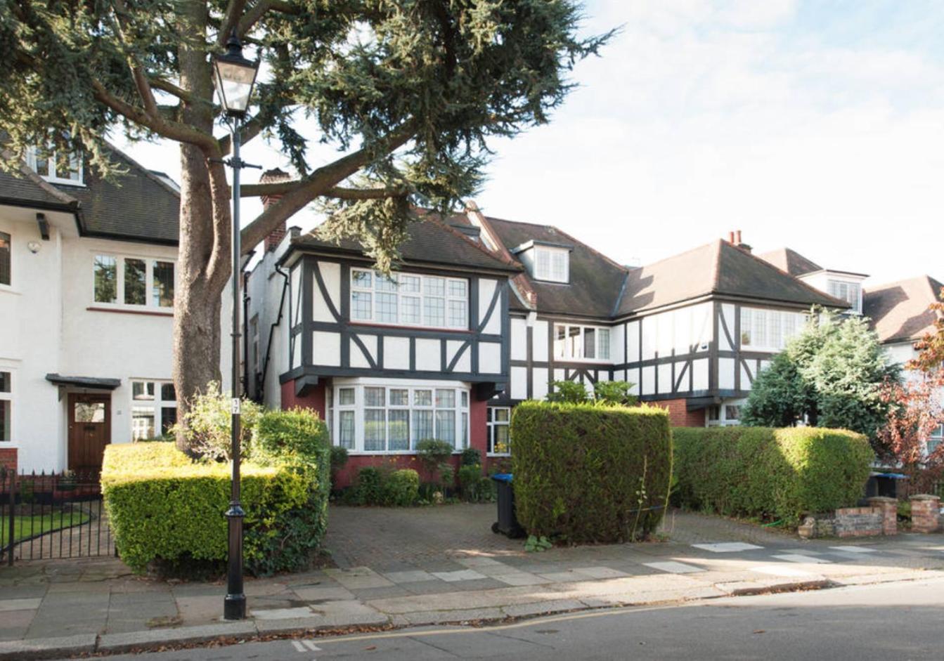 Saint Gabriel'S Road Guesthouse Londres Quarto foto